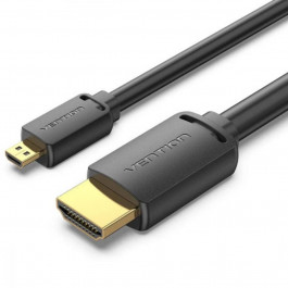   Vention HDMI to microHDMI 1.5m (AGIBG)