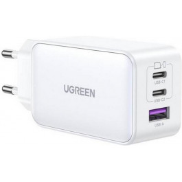   UGREEN CD224 Nexode GaN 65W Charger White (15334)