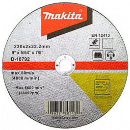   Makita D-18792