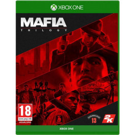    Mafia Trilogy Xbox One (5026555362832)