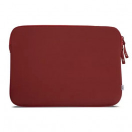   MW Basics 2Life Sleeve Case for MacBook Pro 13" M1/M2/MacBook Air 13" M1 - Red/White (MW-410163)