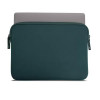 MW Basics 2Life Sleeve Case for MacBook Pro 14"/MacBook Air 13" M2 - Green/White (MW-410166) - зображення 1