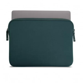   MW Basics 2Life Sleeve Case for MacBook Pro 14"/MacBook Air 13" M2 - Green/White (MW-410166)