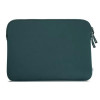 MW Basics 2Life Sleeve Case for MacBook Pro 14"/MacBook Air 13" M2 - Green/White (MW-410166) - зображення 3