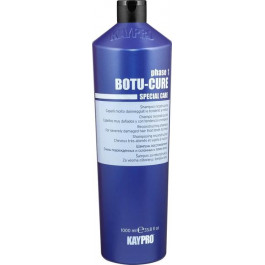   KayPro Шампунь для волосся  Botu-Cure Shampoo, 19063, 1000 мл