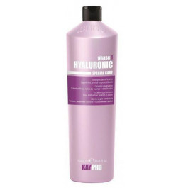   KayPro Шампунь для волосся  Hyaluronic Shampoo, 19059, 1000 мл