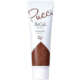   Ci medical Зубна паста  Nano Pucci ReCal Chocolate Mint 30 мл (4562324645498)