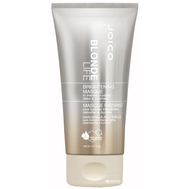 Joico - Маска для сохранения яркости блонда - Blonde Life Mask - 150ml - зображення 1