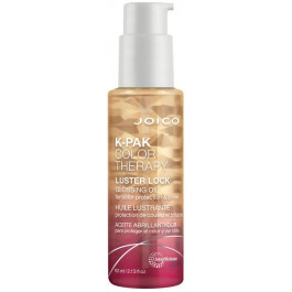   Joico Масло  K-Pak Color Therapy Luster Lock Glossing Oil для яркого блеска 63 мл (074469515214)