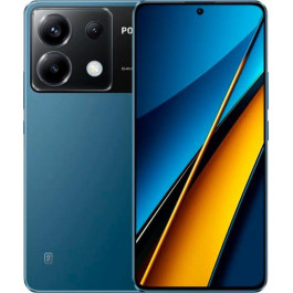   Xiaomi Poco X6 12/512GB Blue