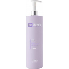   Emmebi Italia Шампунь  м&#39;який блиск Be Blonde Silver 1 л (8057158891082)