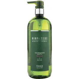   Emmebi Italia Шампунь для ежедневного применения  BioNature Shampoo Uso Frequente 1 л (8057158890207)