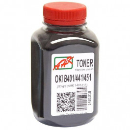   AHK Тонер OKI B401/MB441/MB451 black (1401319)