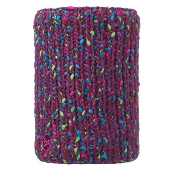 Buff Бафф  Knitted & Polar Neckwarmer Yssik Amaranth Purple (113335.629.10.00) - зображення 1