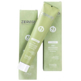   Emmebi Italia Стійка крем-фарба без аміаку  ZER035 Ammonia Free BeGreen Vegan Hair Color Cream 9/8 Whisky 100 мл (