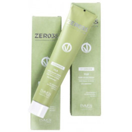   Emmebi Italia Стійка крем-фарба без аміаку  ZER035 Ammonia Free BeGreen Vegan Hair Color Cream 7/0 Blonde 100 мл (