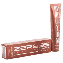   Emmebi Italia Стійка крем-фарба з аміаком  ZER035 Color Hair-Tech Hair Color Cream 7/66 Intense Red Blonde 100 мл 