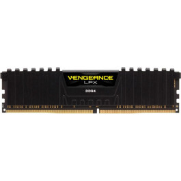   Corsair 16 GB DDR4 3600 MHz Vengeance LPX Black (CMK16GX4M1Z3600C18)