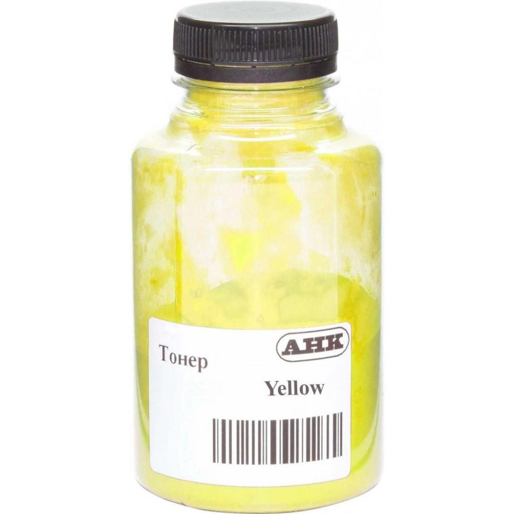 AHK Тонер Canon LBP-650/MF-730, 70г Yellow (3203705) - зображення 1