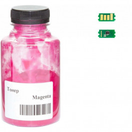   AHK Тонер + чип Kyocera Mita Ecosys M6030/M6130/M6230/M6530 70 г Magenta (3203482)