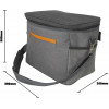 Bo-Camp 30 Liters Grey (6702920) - зображення 2