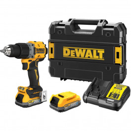   DeWALT DCD800E2T