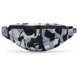   Nike Сумка поясна  Nk Heritage Waistpack-Ctgry DV6242-060 Білий/Чорний/Сірий (196604975148)