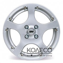   Kormetal Hornet (R15 W6.5 PCD5x114.3 ET37 DIA67)