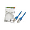 Digitus UTP Cat.5e AWG 26/7 5m Blue (DK-1511-050/B) - зображення 1