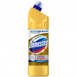   Domestos Средство для унитаза Ультра блеск 1 л (8714100707876)