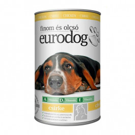   Eurodog Chicken 415 г (5999886848057)