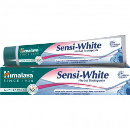   Himalaya Herbals Зубна паста  Sensi-White Herbal Toothpaste 75 мл (6291107220543)