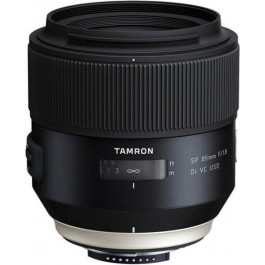   Tamron AF SP 85mm f/1,8 Di VC USD