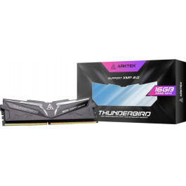   ARKTEK 16 GB DDR4 2666 MHz Thunderbird (AKD4S16P2666H)