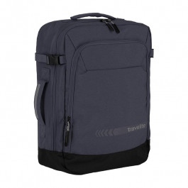   Travelite Kick Off Multibag backpack / Anthracite (006912-04)