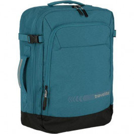   Travelite Kick Off Multibag backpack / Petrol (006912-22)