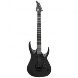   Solar Guitars AB4.6FRC-E CARBON BLACK MATTE