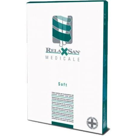 Relaxsan Гольфы компрессионные Medicale Soft (2 класс компрессии-23-32 мм) M2150 - зображення 1