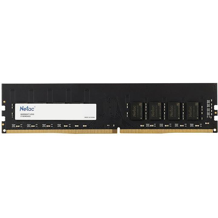 Netac 8 GB DDR4 3200 MHz (NTBSD4P32SP-08) - зображення 1