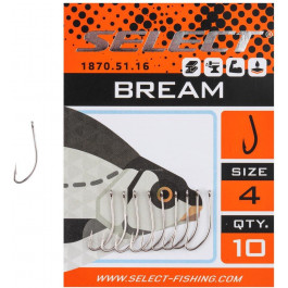   Select Bream №04 / 10pcs