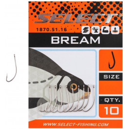   Select Bream №10 / 10pcs