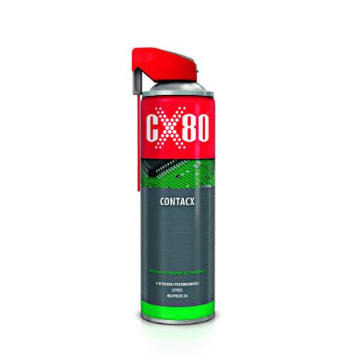 CX80 Очиститель электроконтактов  Duo 500 мл (CL500ml Duo) - зображення 1