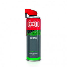   CX80 Очиститель электроконтактов  Duo 500 мл (CL500ml Duo)