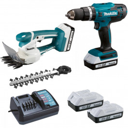   Makita DK18B56Y