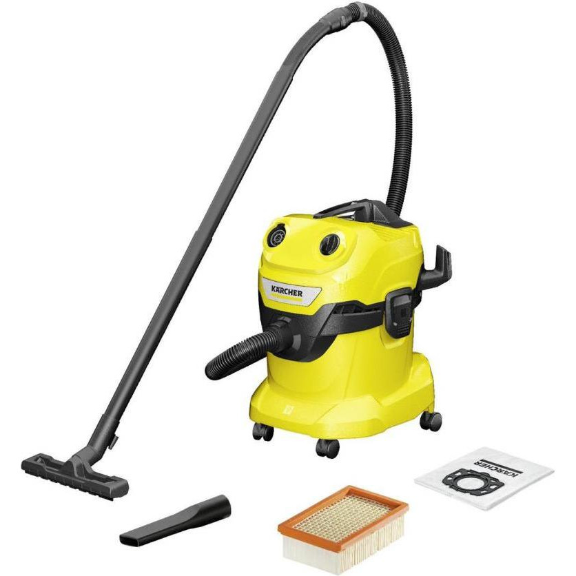 Karcher WD 4 V-20/5/22 (1.628-209.0) - зображення 1