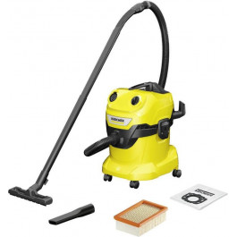   Karcher WD 4 V-20/5/22 (1.628-209.0)