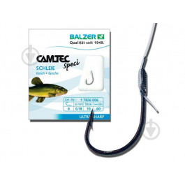   Balzer Tench / Black / №14 / 0.12mm 60cm / 10pcs (17826 014)