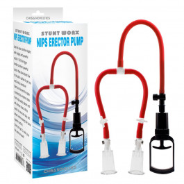   Chisa Novelties Nips Erector Pump (CH13467)