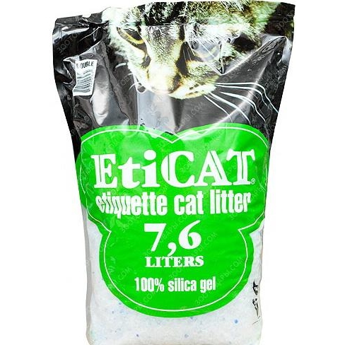 EtiCAT Etiquette cat litter 7,6 л - зображення 1