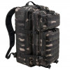 Brandit US Cooper XL Backpack / dark camo (8099.12004.OS) - зображення 1